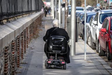 Adapter la ville aux personnes fragiles
