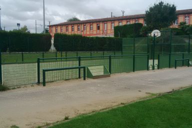 Rénover le citystade de Reffye