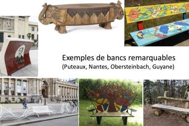Circuit spinalien de bancs remarquables