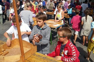 Festival de jeux plein air