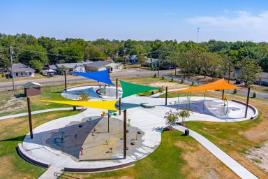 Épinal Splash : Une zone de jeux d'eau durable pour la communauté