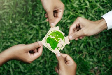 Je préserve l'environnement